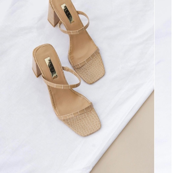 Billini croc heel - Picture 2 of 2